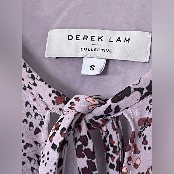 Derek Lam Floral Blouse - Picture 5 of 8